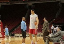 姚明队友爆料视频,揭秘篮球场上的那些不为人知的故事