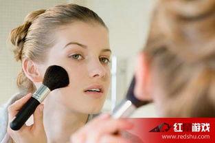 娱乐吃瓜酱腮红,揭秘明星们的时尚秘密武器