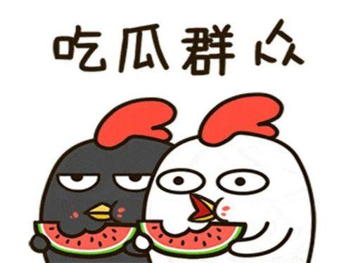 娱乐吃瓜酱好运
